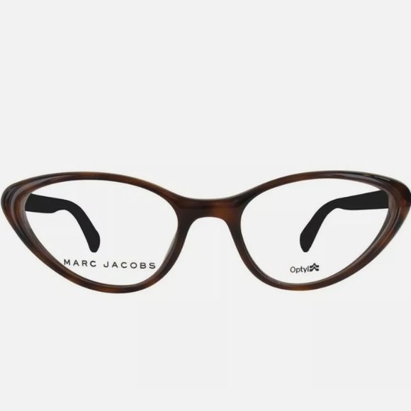 New Women's  cat eye eyeglasses MARC JACOBSes MARC-364 - Picture 3 of 5